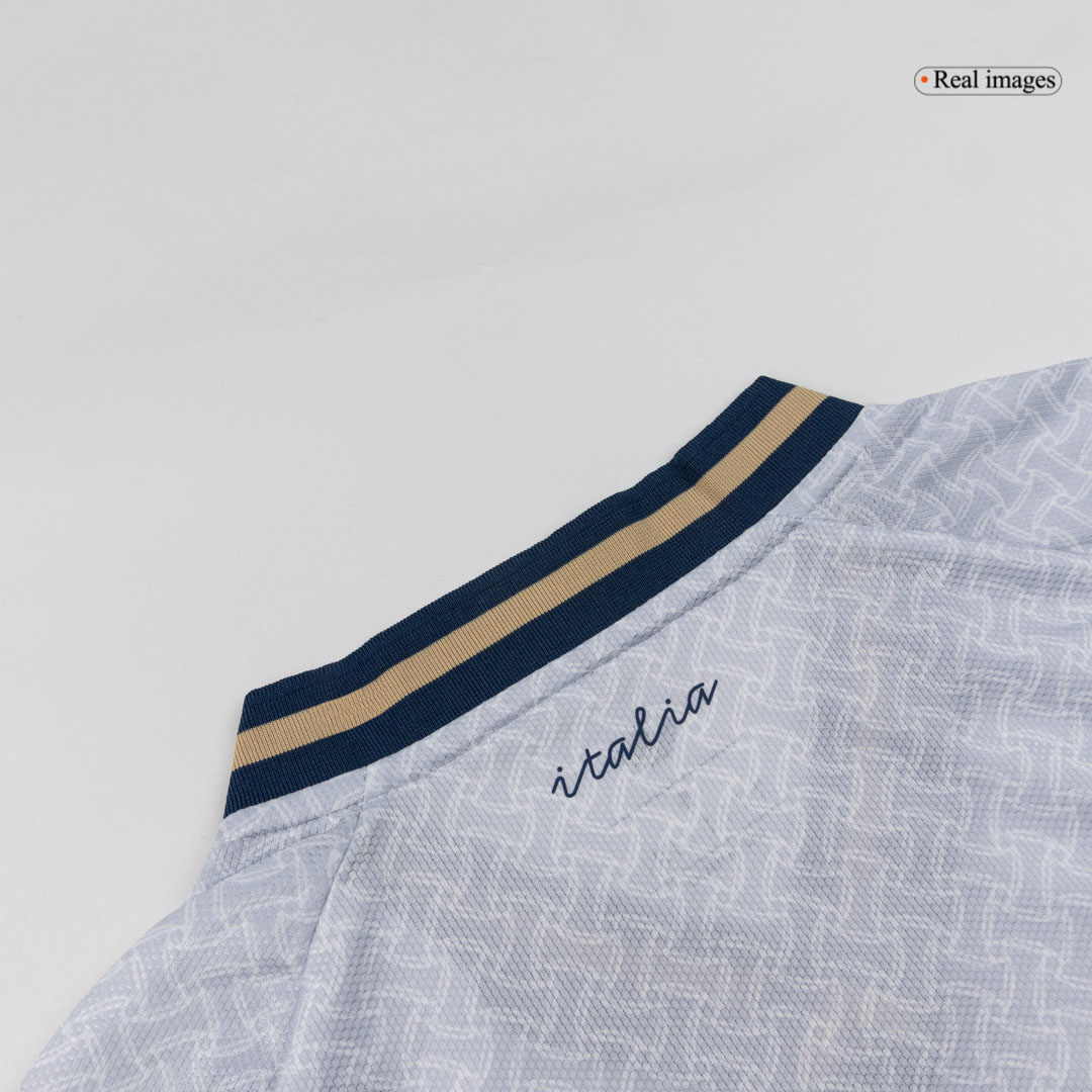 Italy Away Long Sleeve Jersey World Cup 2026 - gogoalshop