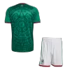Mexico Home World Cup Jerseys Kit 2026 - gogoalshop