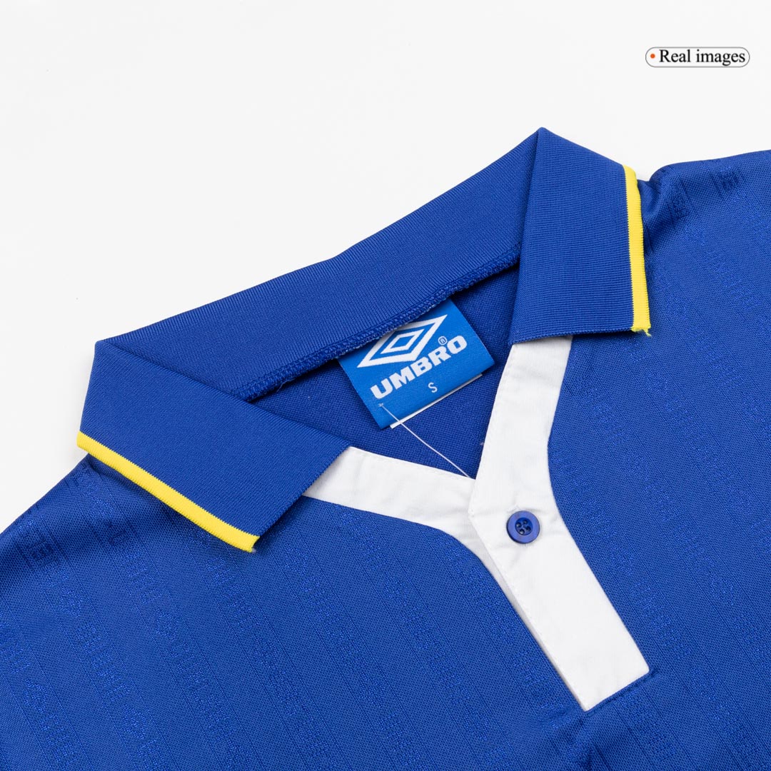 Retro Soccer Jersey Chelsea Home 95/97 - gogoalshop