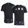 Argentina Goalkeeper Soccer Jersey World Cup 2026 Black - gogoalshop