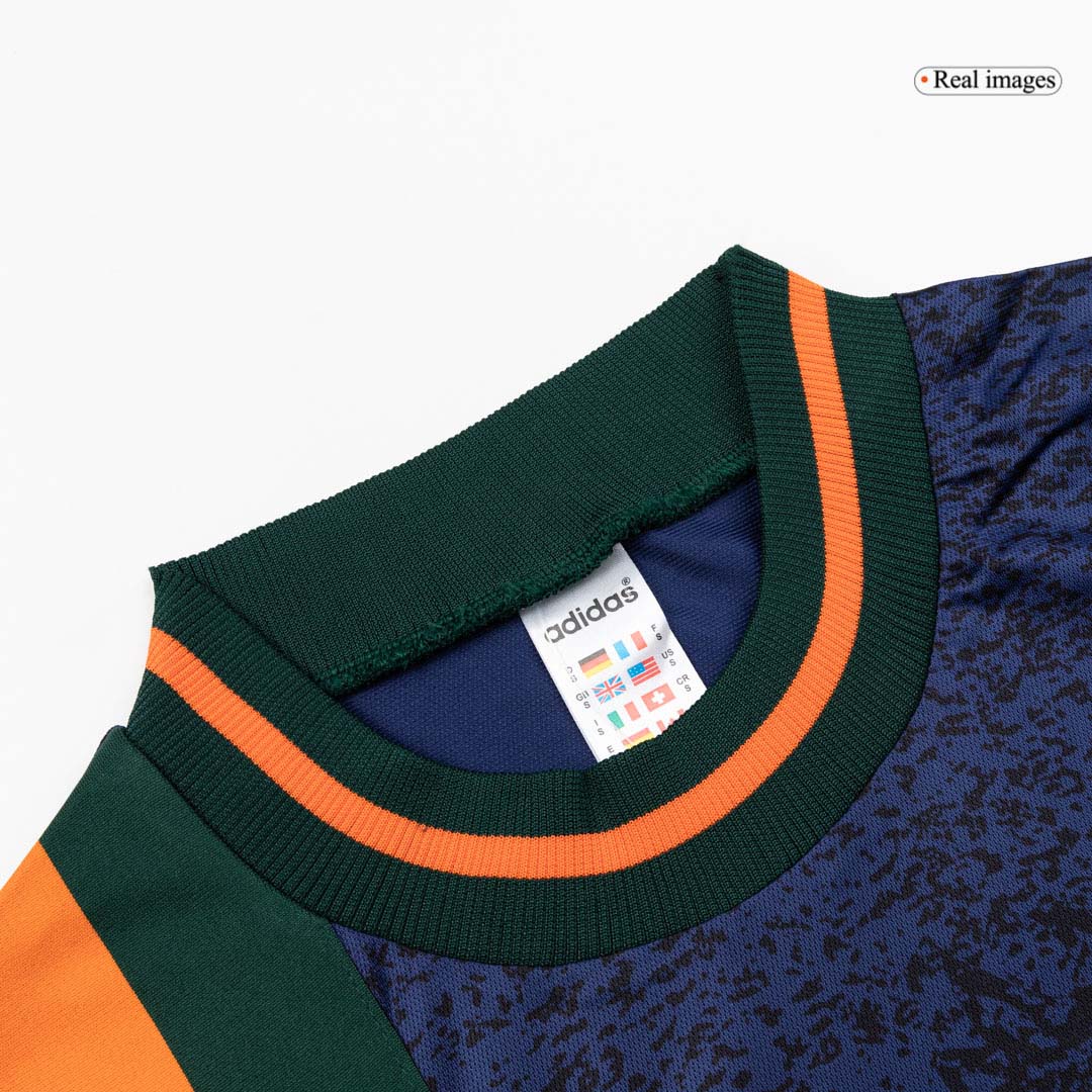 Retro Soccer Jersey Newcastle United Away 1997/98 - gogoalshop