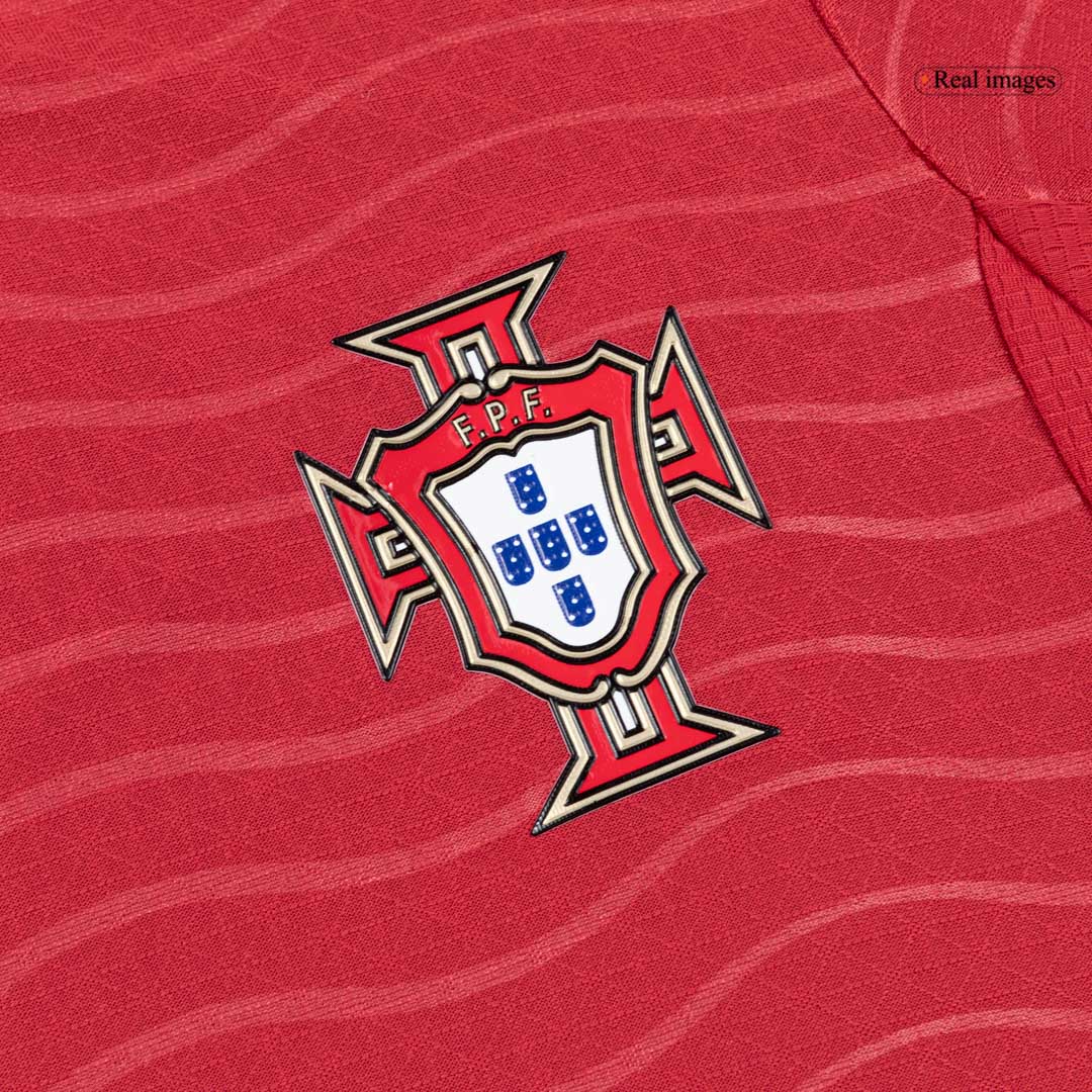 Portugal Home Long Sleeve Player Version Jersey World Cup 2026 - gogoalshop