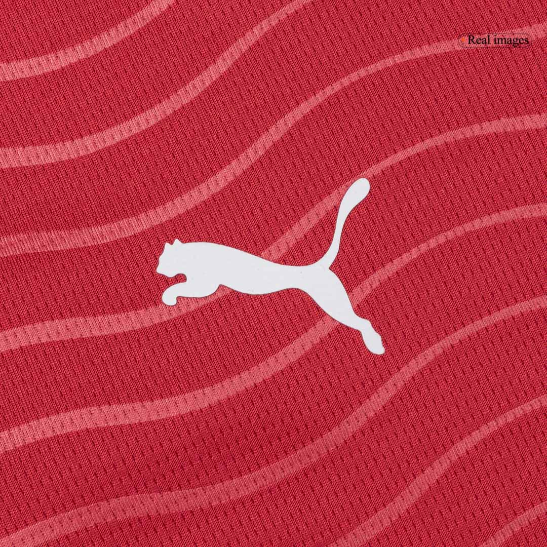 Portugal Home World Cup Kids Soccer Jerseys Kit 2026 - gogoalshop