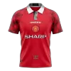 Retro Soccer Jersey Manchester United Home 1996/97 - gogoalshop