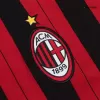 Retro Soccer Jersey AC Milan Home Long Sleeve 2013/14 - gogoalshop