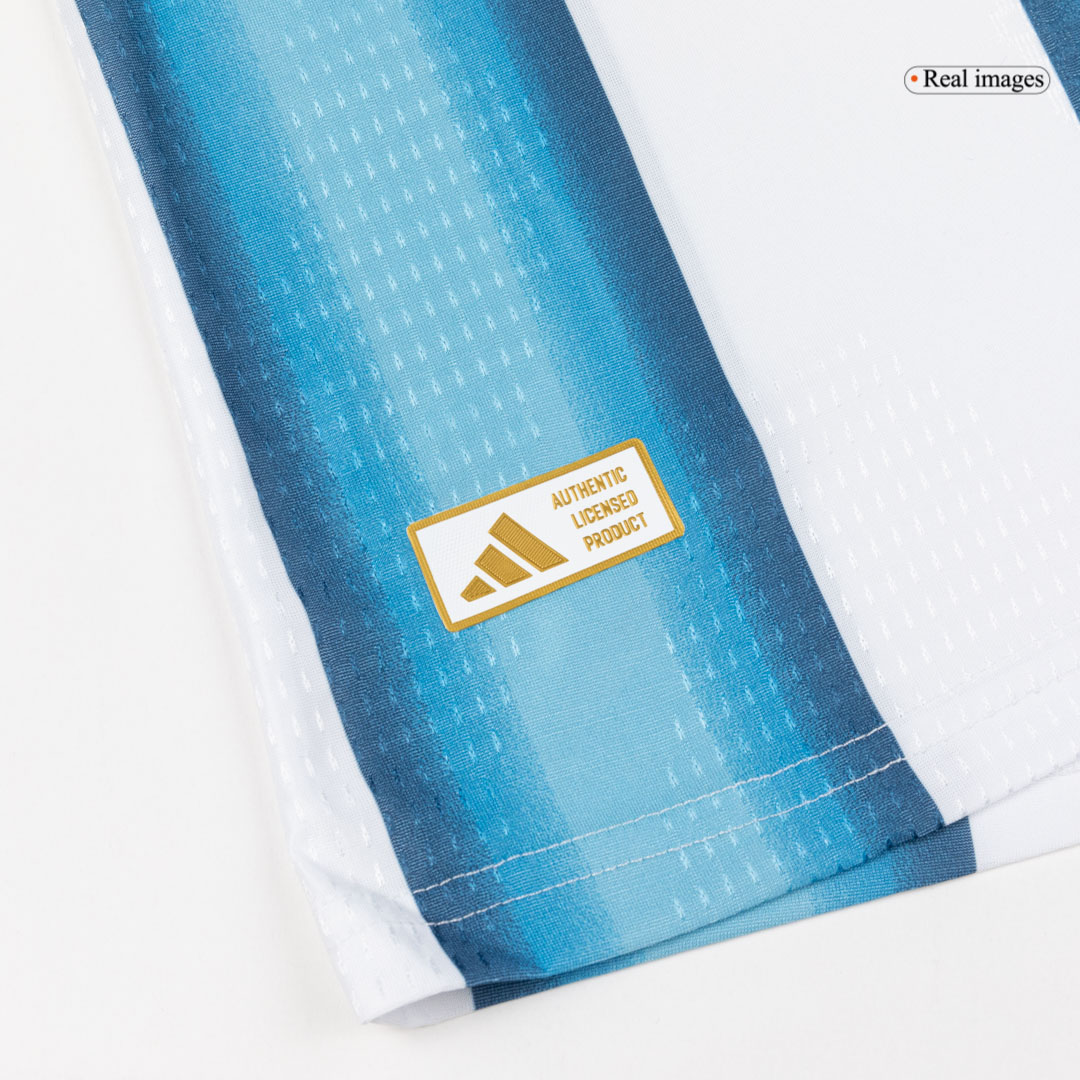 Argentina Home Long Sleeve Player Version Jersey World Cup 2026 - gogoalshop