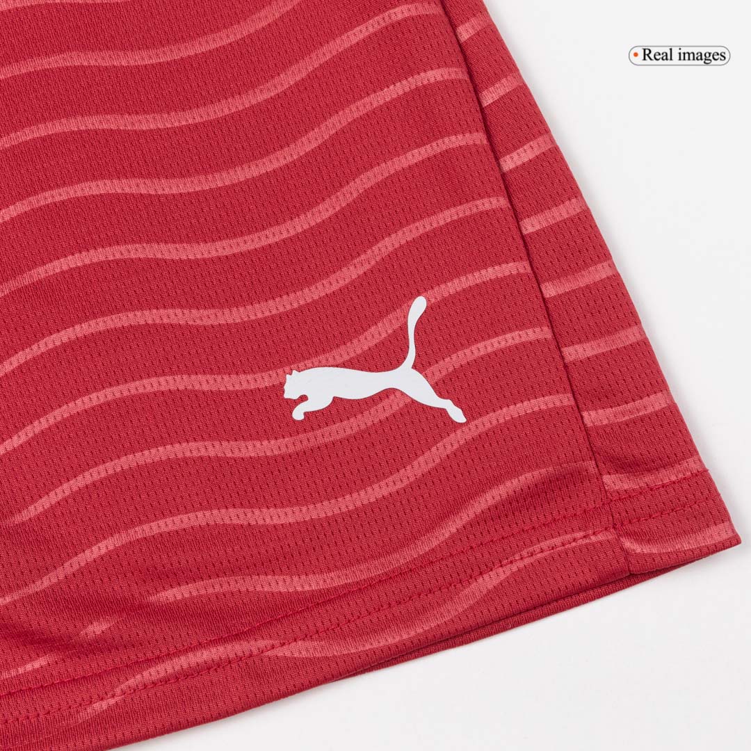 Portugal Home World Cup Kids Soccer Jerseys Kit 2026 - gogoalshop