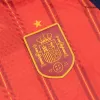 Spain Home Long Sleeve Player Version Jersey World Cup 2026 - gogoalshop