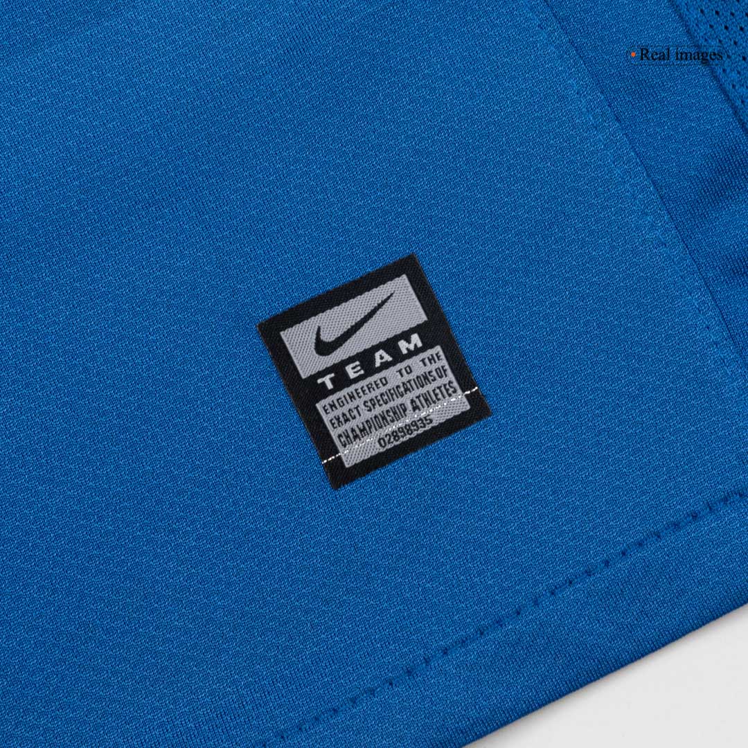 Retro Soccer Jersey Manchester United Third Away Long Sleeve 2008/09 - gogoalshop