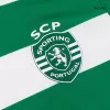 Sporting CP Home Kids Soccer Jerseys Kit 2025/26 - gogoalshop