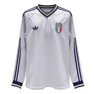 Italy Away Long Sleeve Jersey World Cup 2026 - gogoalshop