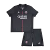PSG Fourth Away Kids Soccer Jerseys Kit 2025/26 - gogoalshop