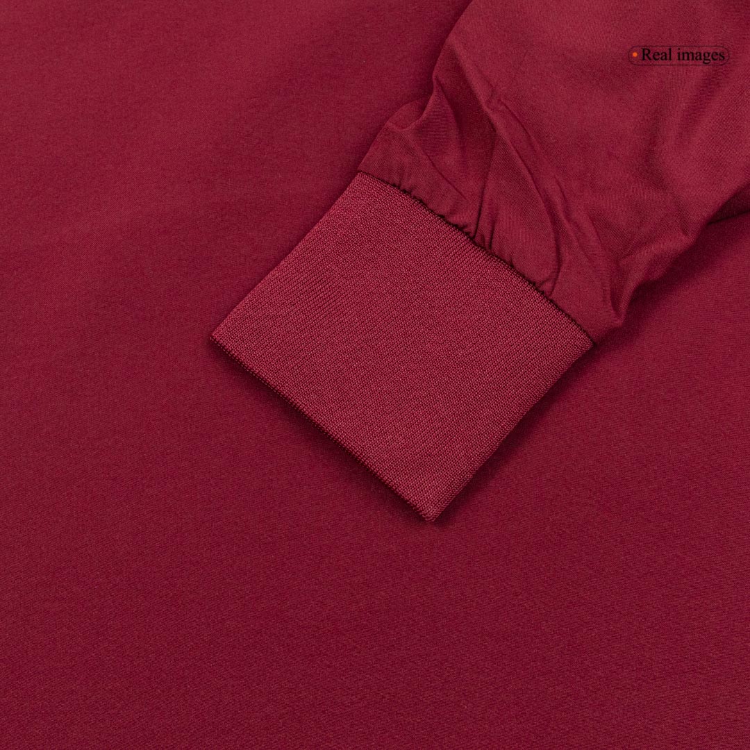 Retro Soccer Jersey Arsenal Home Long Sleeve 2005/06 - gogoalshop