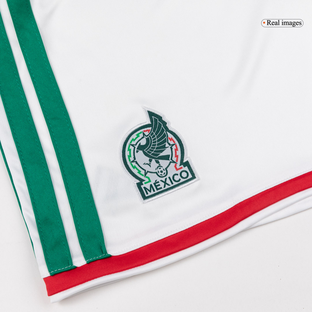 Mexico Home Soccer Shorts 2026 - gogoalshop
