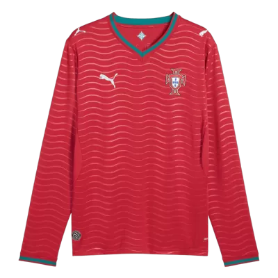 Portugal Home Long Sleeve Jersey World Cup 2026 - gogoalshop