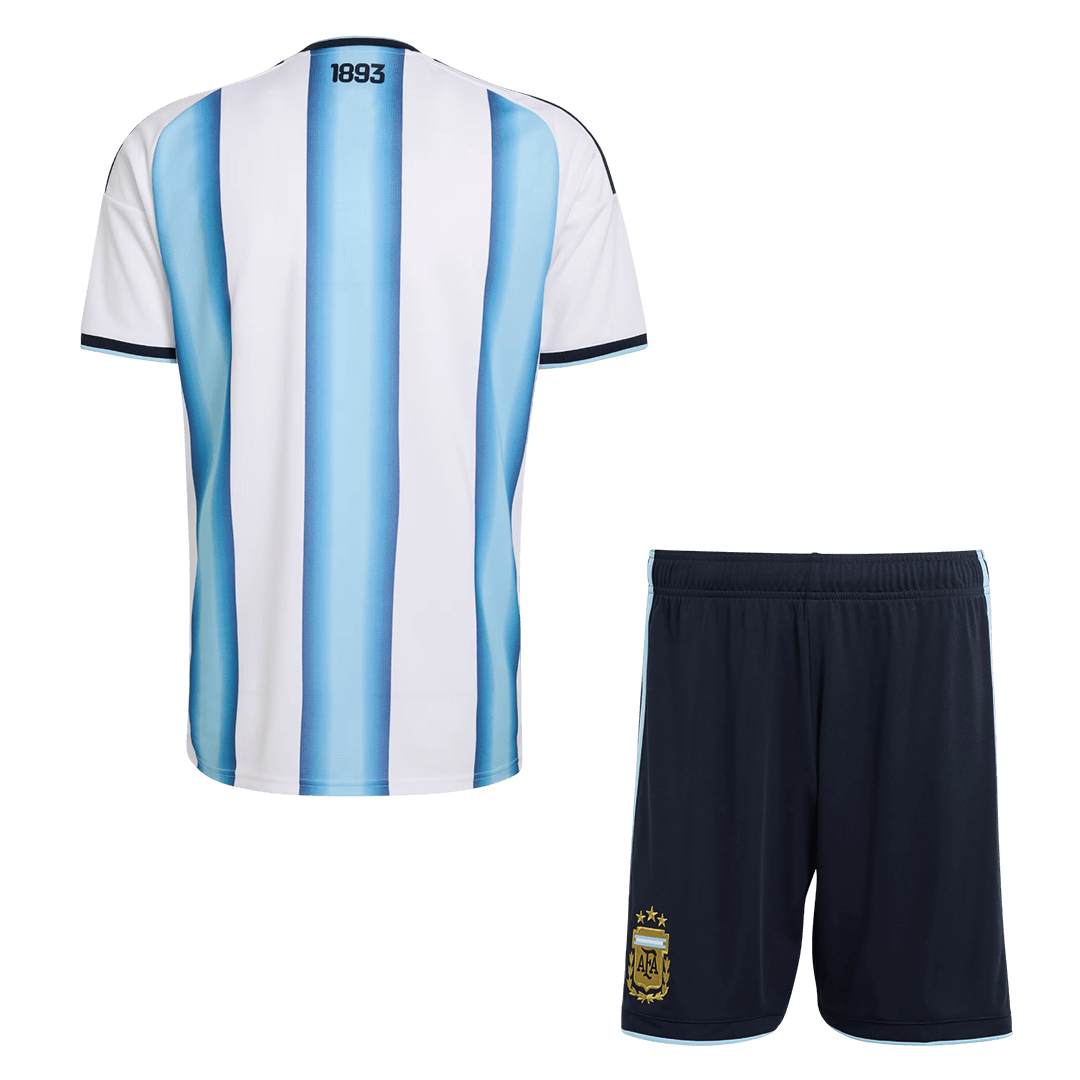 Argentina Home World Cup Jerseys Kit 2026 - gogoalshop
