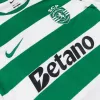 Sporting CP Home Kids Soccer Jerseys Kit 2025/26 - gogoalshop