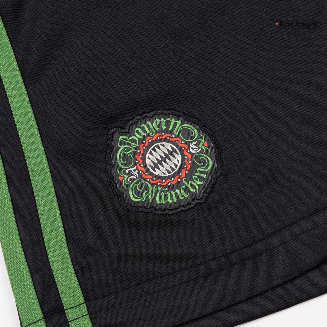 Bayern Munich Wiesn Soccer Shorts 2025/26 - gogoalshop