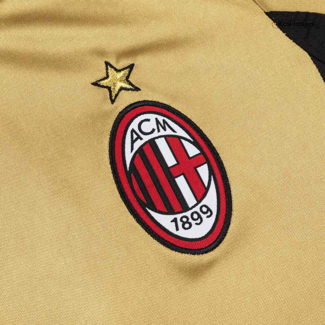 Retro Soccer Jersey AC Milan Away 2013/14 - gogoalshop