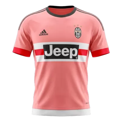 Retro Soccer Jersey Juventus Away 2015/16 - gogoalshop