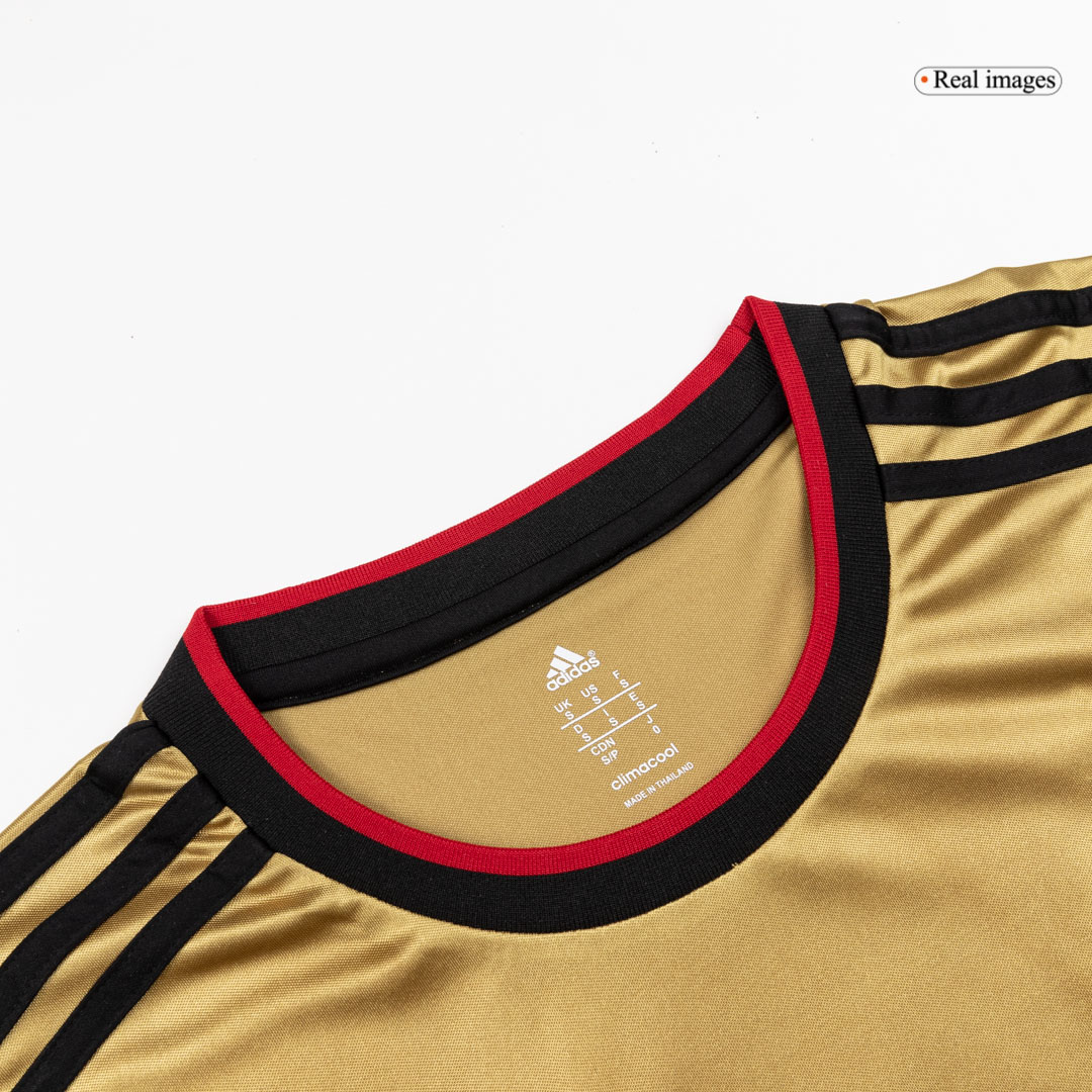 Retro Soccer Jersey AC Milan Away 2013/14 - gogoalshop