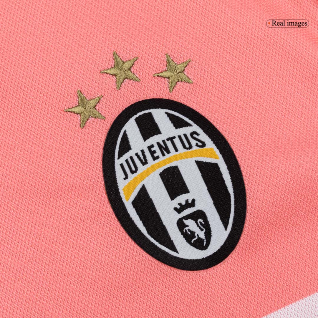 Retro Soccer Jersey Juventus Away 2015/16 - gogoalshop