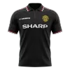 Retro Soccer Jersey Manchester United Away 1998 - gogoalshop