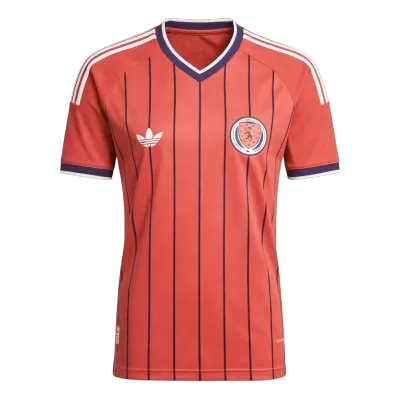 Scotland Away Player Version Jersey World Cup 2026 - gogoalshop