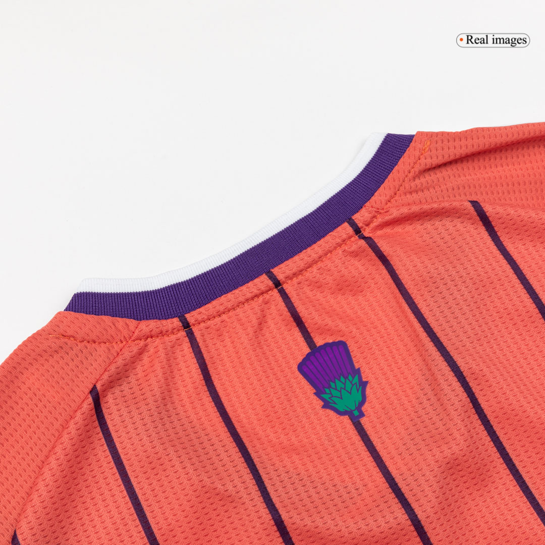 Scotland Away Player Version Jersey World Cup 2026 - gogoalshop