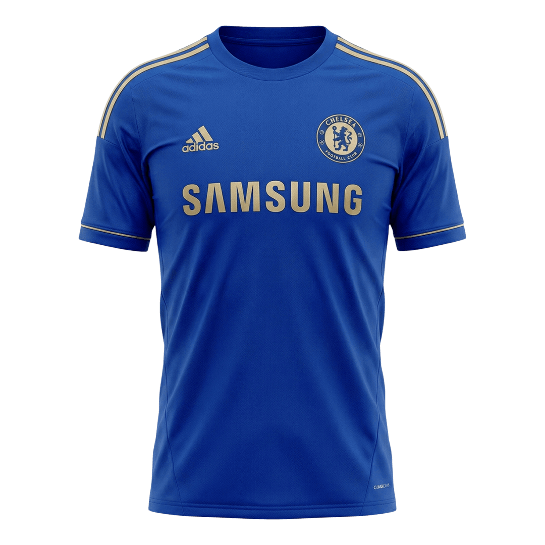 Retro Soccer Jersey Chelsea Home 2012/13 - gogoalshop