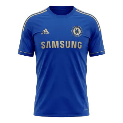 Vintage Soccer Jersey Chelsea Home 2012/13 - gogoalshop