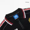 Retro Soccer Jersey Manchester United Away 1998 - gogoalshop