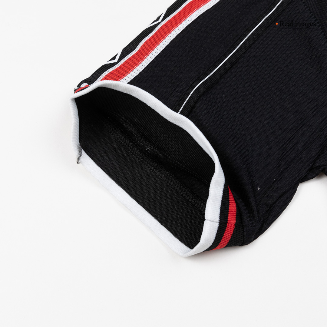 Retro Soccer Jersey Manchester United Away 1998 - gogoalshop