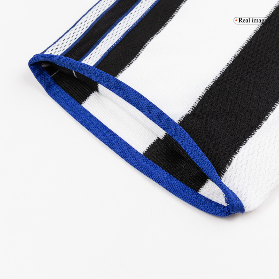 Retro Soccer Jersey Newcastle United Home 1999/00 - gogoalshop