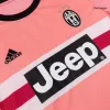 Retro Soccer Jersey Juventus Away Long Sleeve 2015/16 - gogoalshop