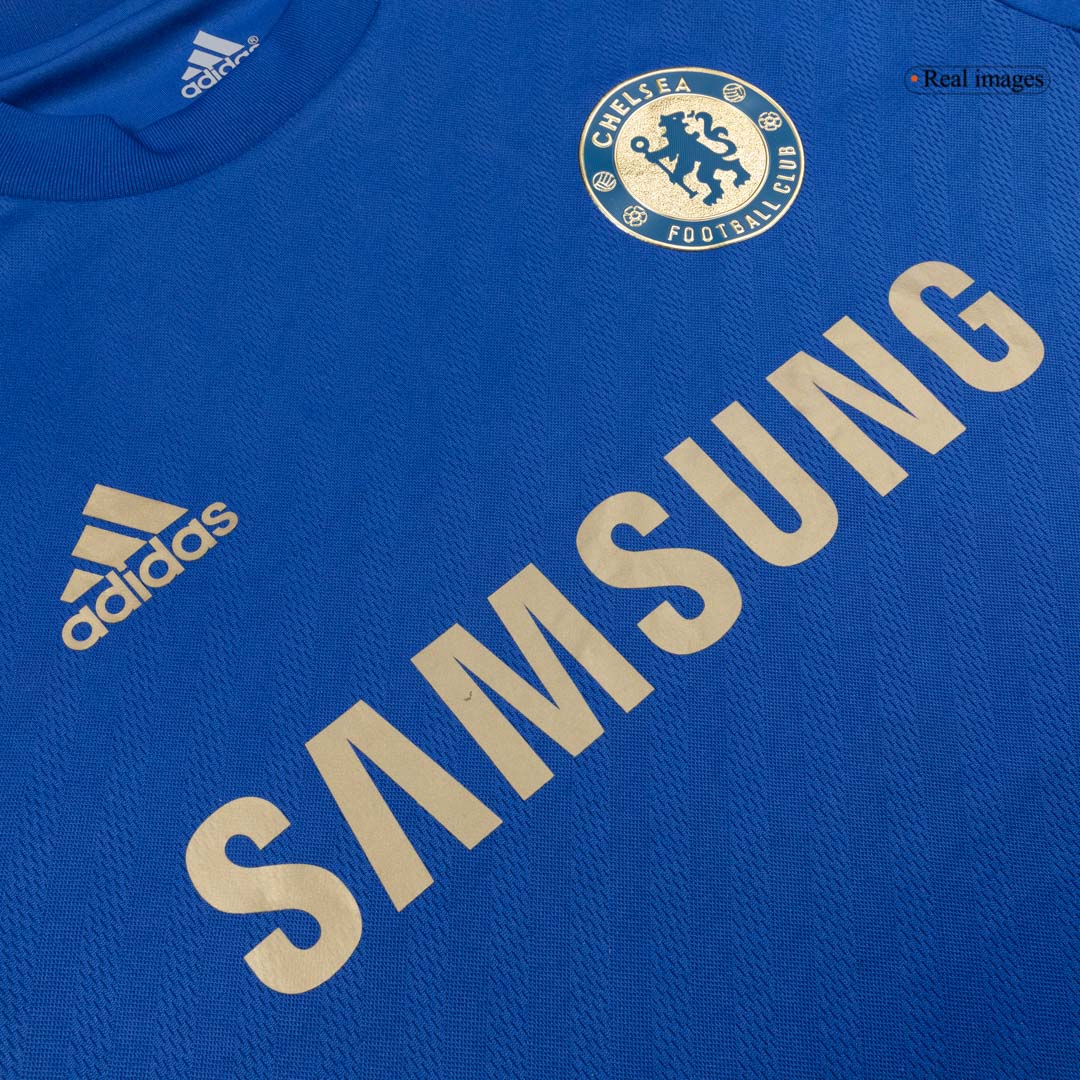 Retro Soccer Jersey Chelsea Home 2012/13 - gogoalshop