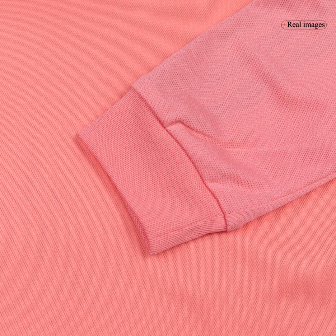 Retro Soccer Jersey Juventus Away Long Sleeve 2015/16 - gogoalshop