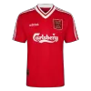 Retro Soccer Jersey Liverpool Home 1995/96 - gogoalshop