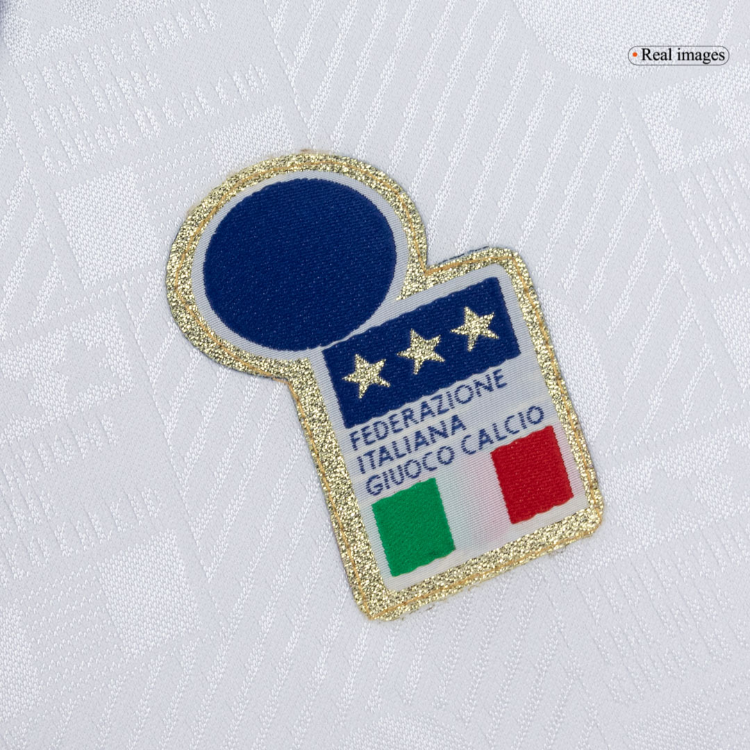Retro Soccer Jersey Italy Away 1994 - gogoalshop
