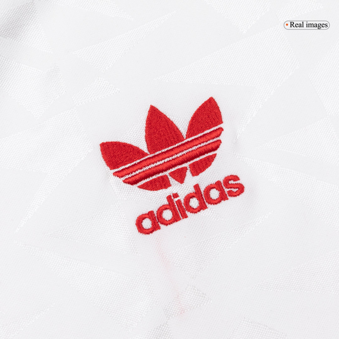 Retro Soccer Jersey Manchester United Away 1991 - gogoalshop