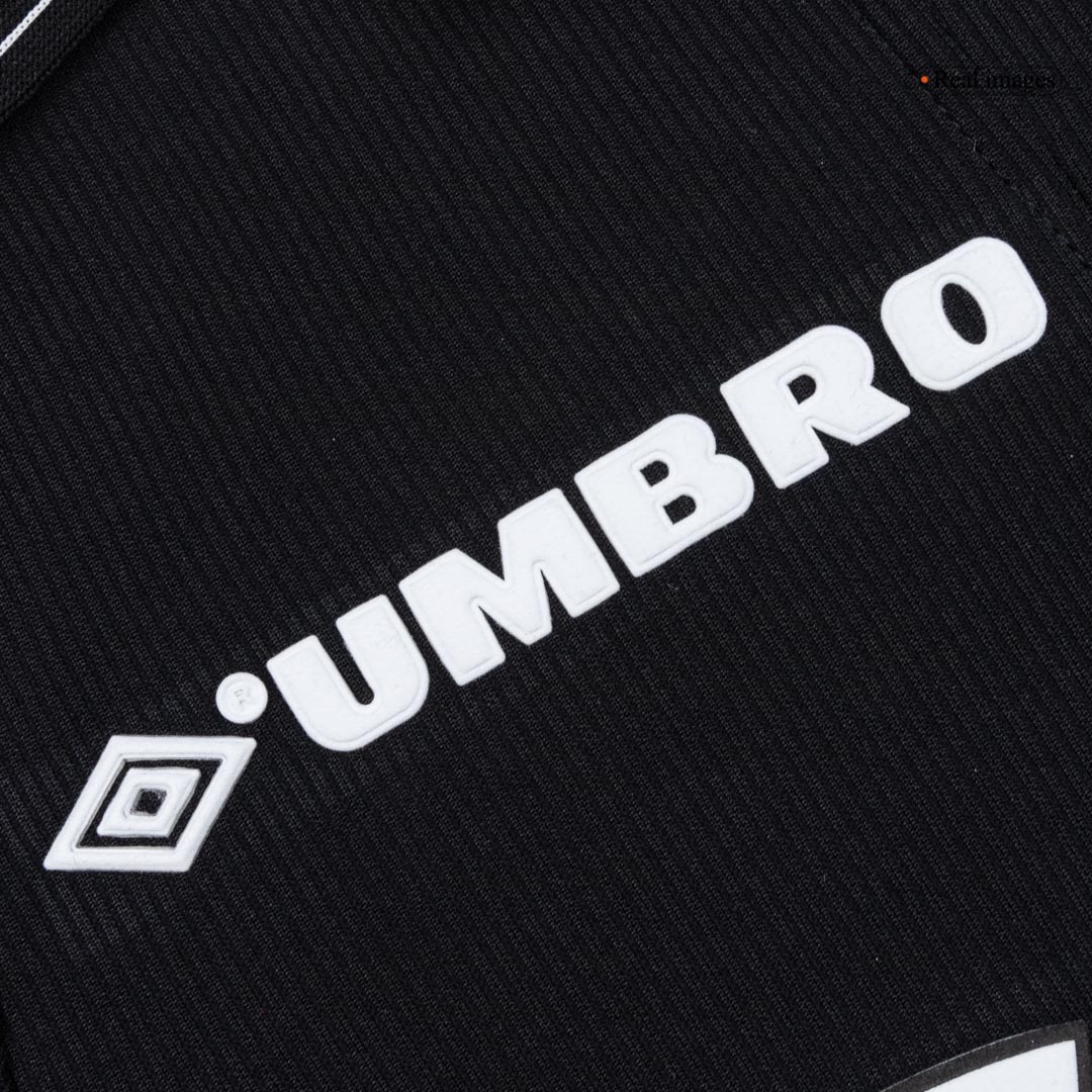 Retro Soccer Jersey Manchester United Away 1998 - gogoalshop