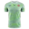 Switzerland Away Player Version Jersey World Cup 2026 - gogoalshop