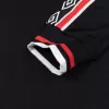 Retro Soccer Jersey Manchester United Away Long Sleeve 1998 - gogoalshop