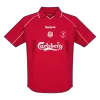 Retro Soccer Jersey Liverpool Home 2000/01 - gogoalshop