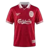 Retro Soccer Jersey Liverpool Home 1996/97 - gogoalshop
