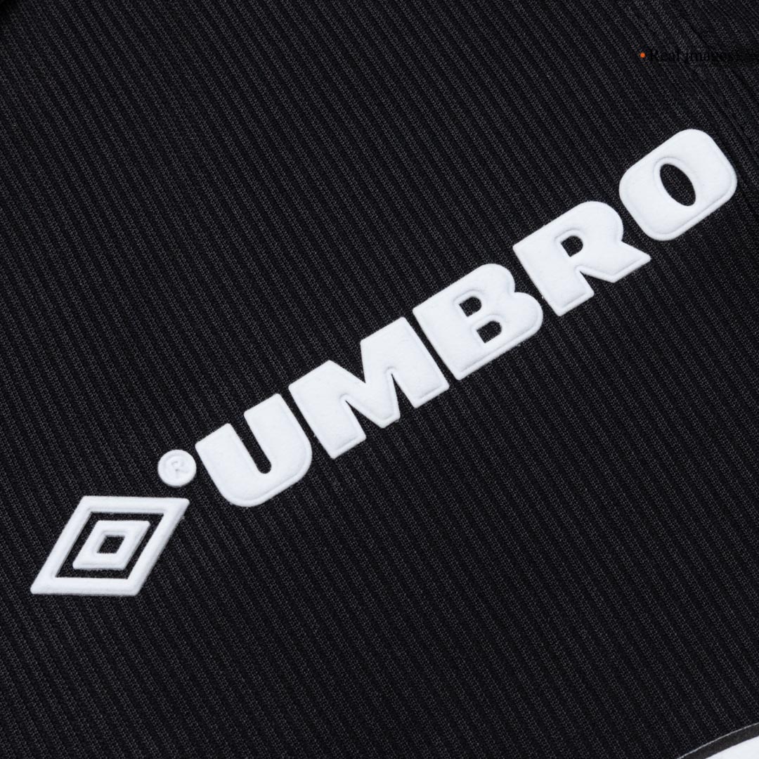 Retro Soccer Jersey Manchester United Away Long Sleeve 1998 - gogoalshop