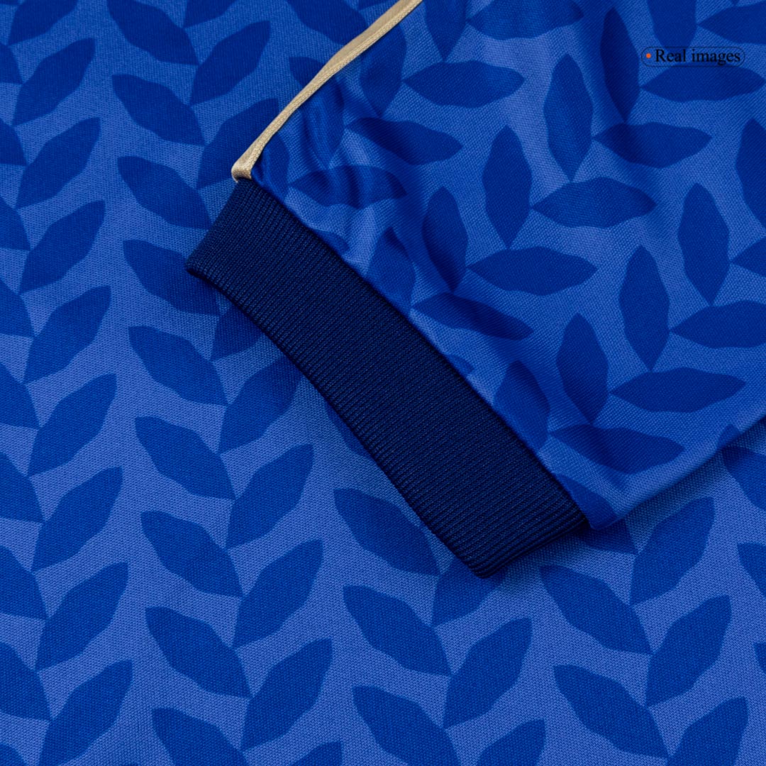 Italy Home Long Sleeve Jersey World Cup 2026 - gogoalshop