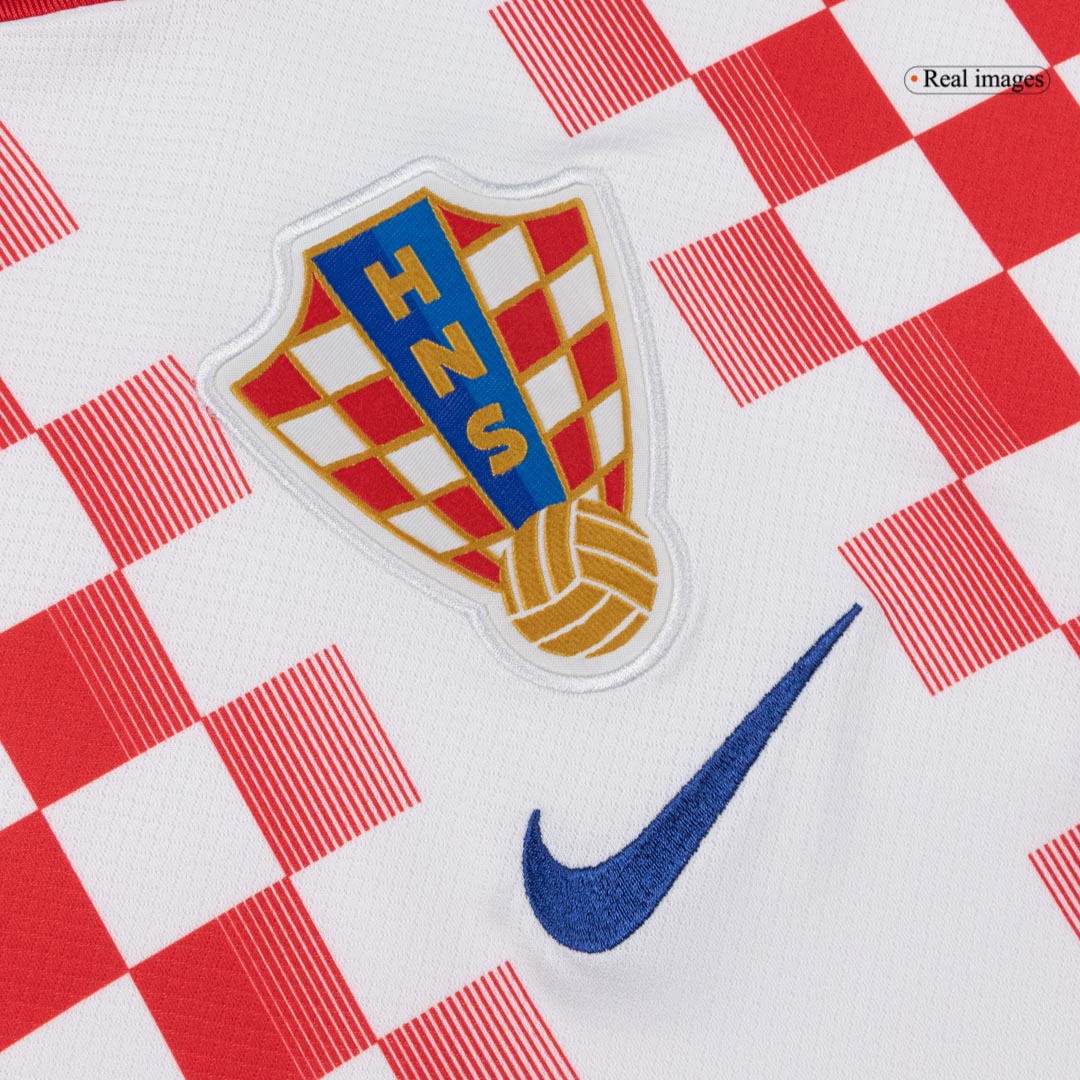 Croatia Home Soccer Jersey World Cup 2026 - gogoalshop