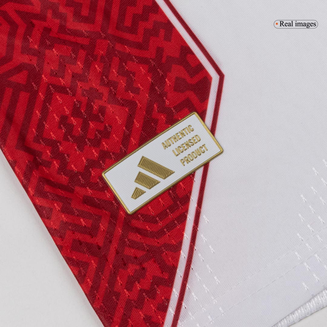 Peru Home Player Version Jersey World Cup 2026 - gogoalshop