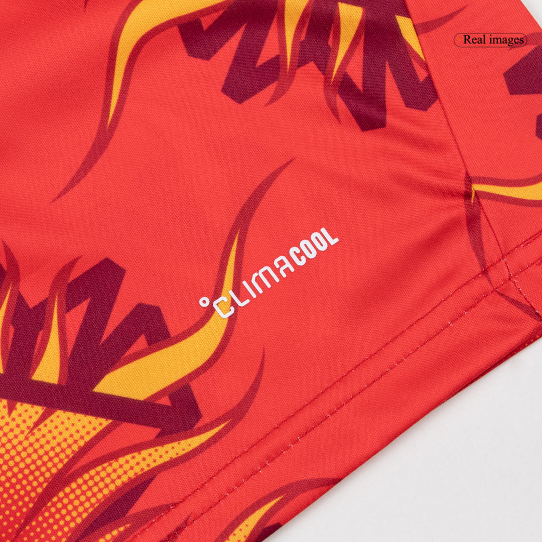 Japan Goalkeeper Soccer Jersey World Cup 2026 Red - gogoalshop